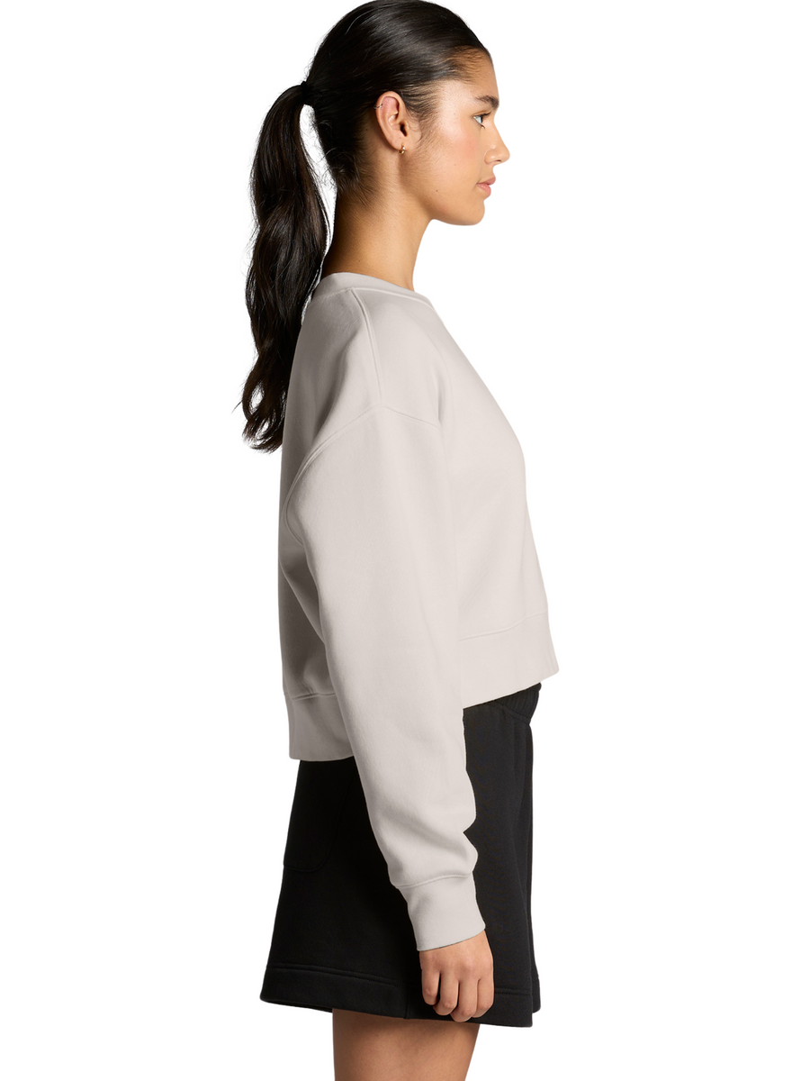 Hella 新品 front tuck cropped sweat Hella 新品 front tuck cropped sweat