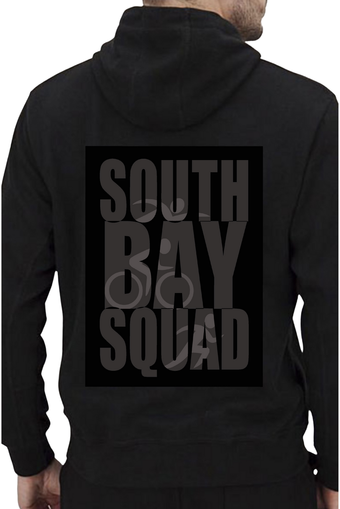 MTO - Men's Scuba Sweatshirt - Black – SBS