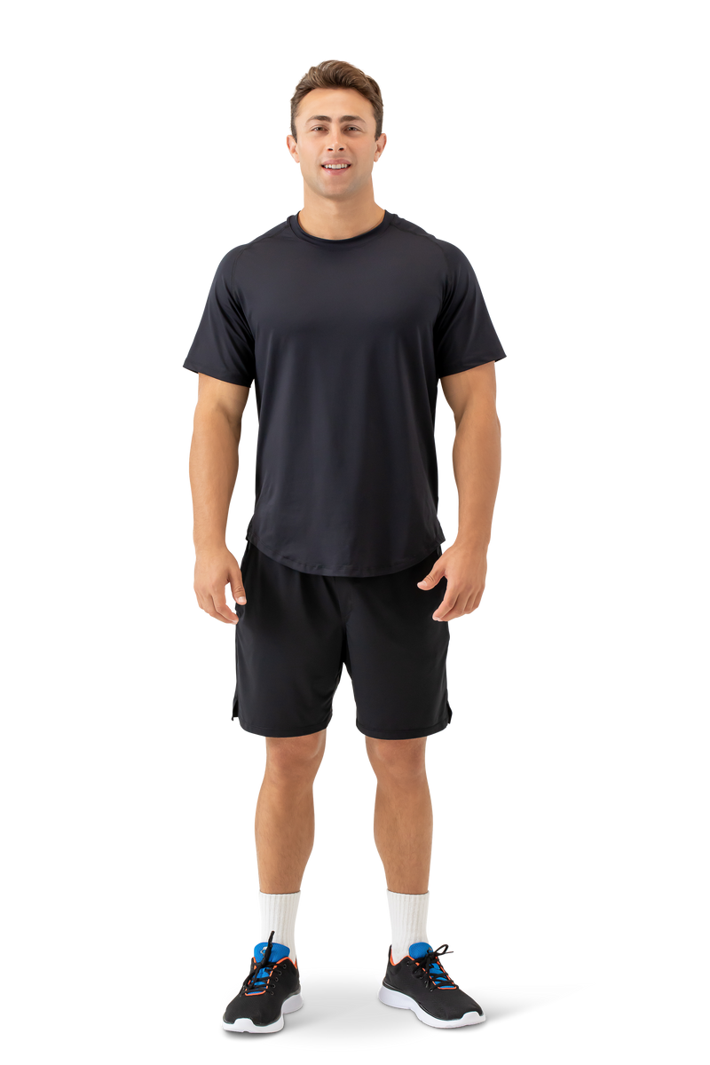 Gator Tech Shorts Without Liner Perspective Fitwear