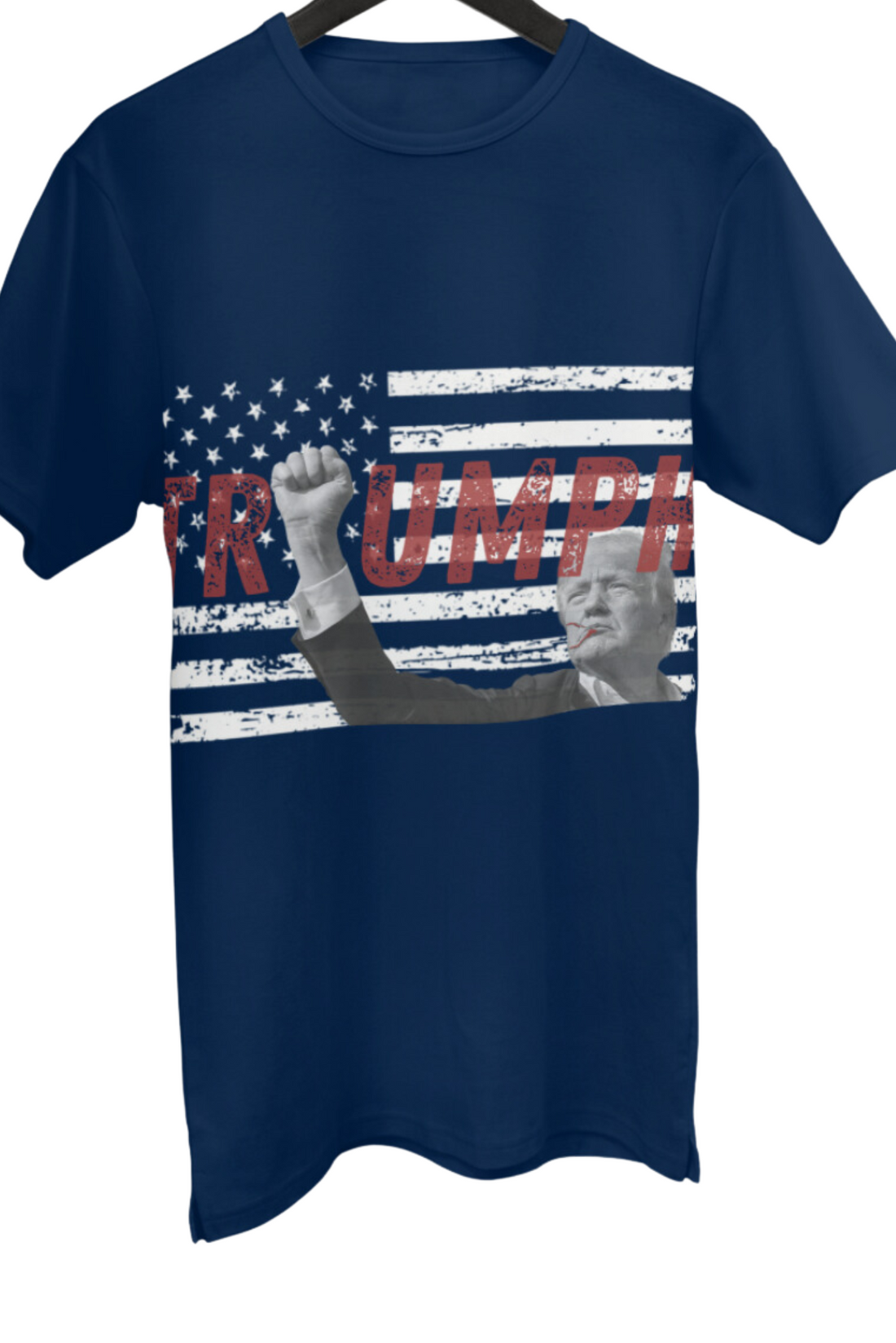 TRIUMPH TRUMP TEE