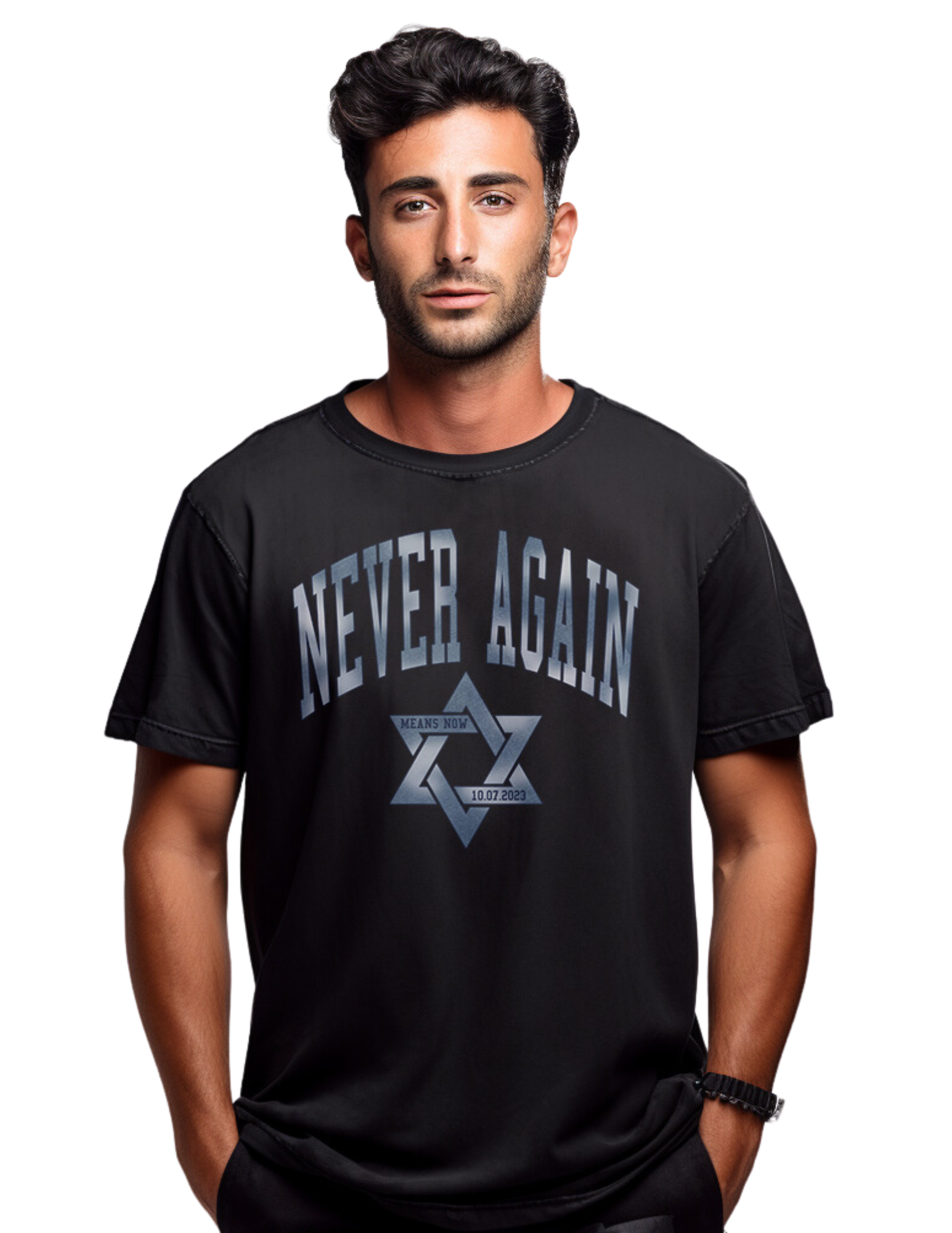 Jewish Defence League Jdl Shirt Kahne Never Again T-Shirt Israel