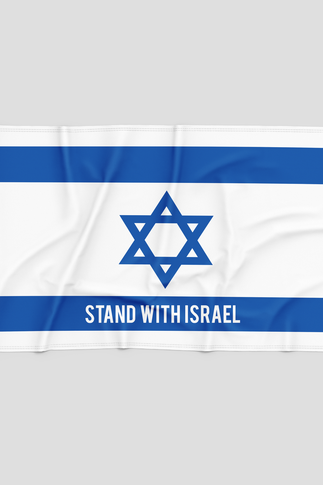 Israel Flag - Stand With Israel