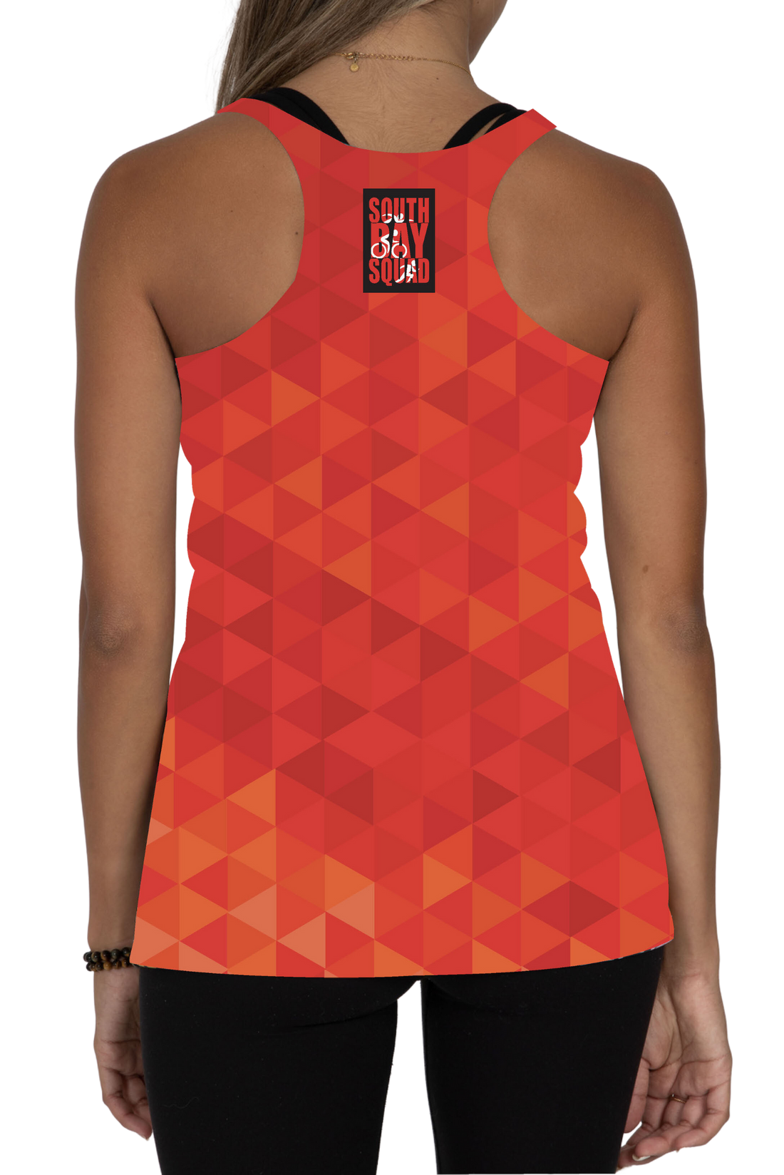 MTO - Camiseta sin mangas Dry Fit para mujer - Marca del equipo 2023 - SBS