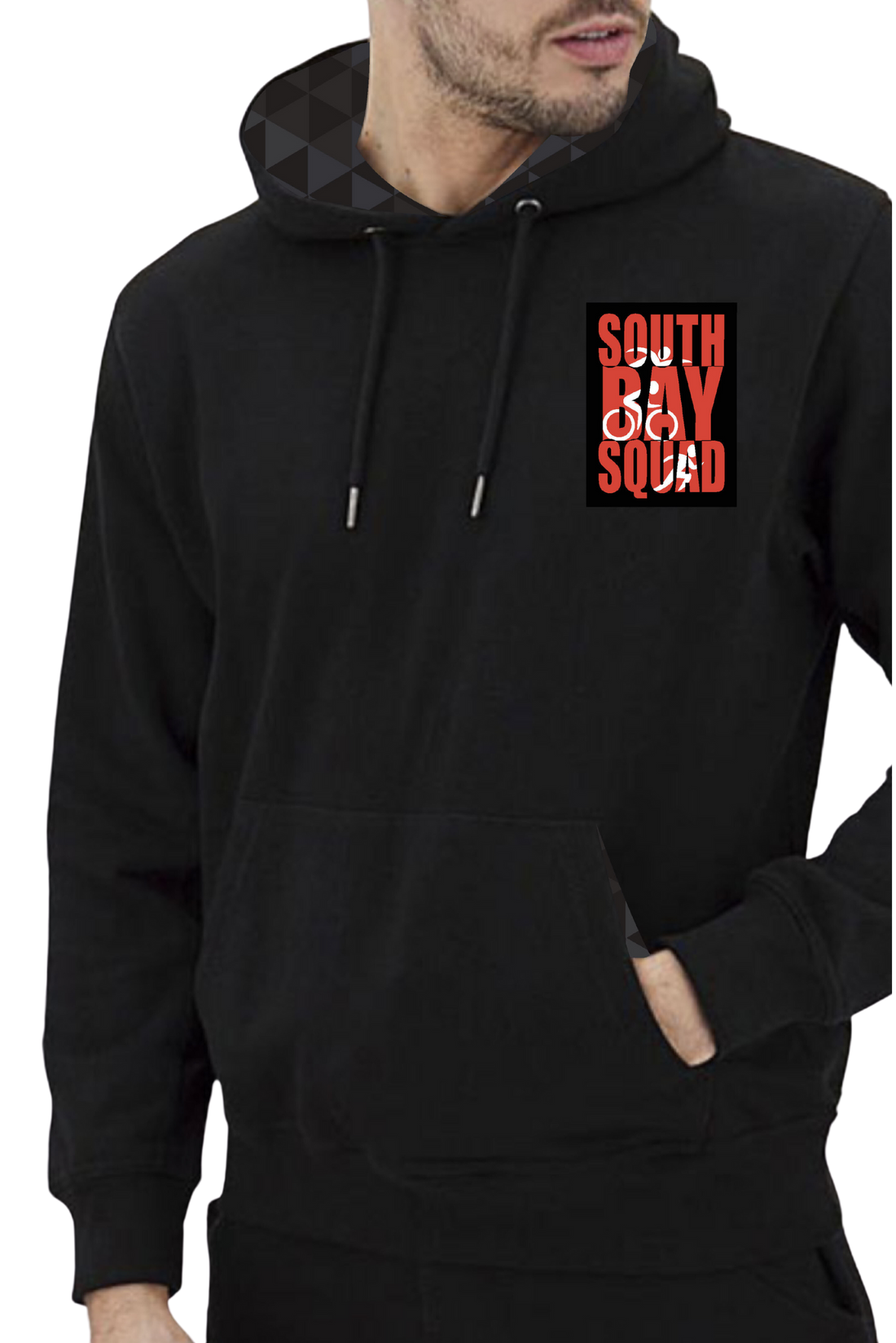 MTO - Men's Scuba Sweatshirt - Black – SBS