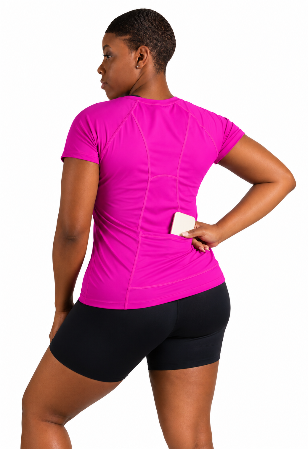 Feel the Flow Short Sleeve Tech Shirt
