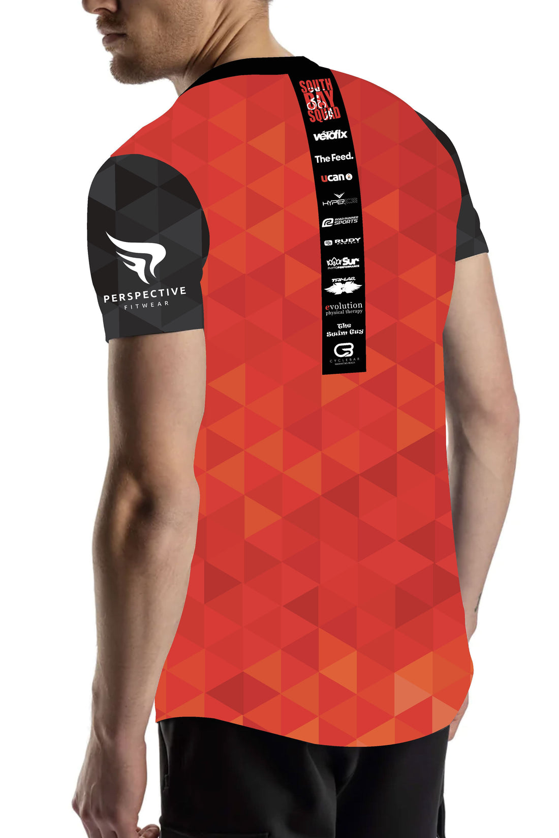 MTO - Camiseta Dry Fit unisex para mujer - Marca del equipo 2023 - SBS