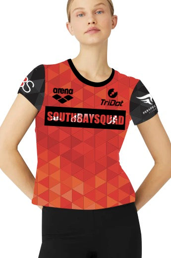 MTO - T-shirt Dry Fit unisexe pour femmes - Marque de l'équipe 2023 - SBS