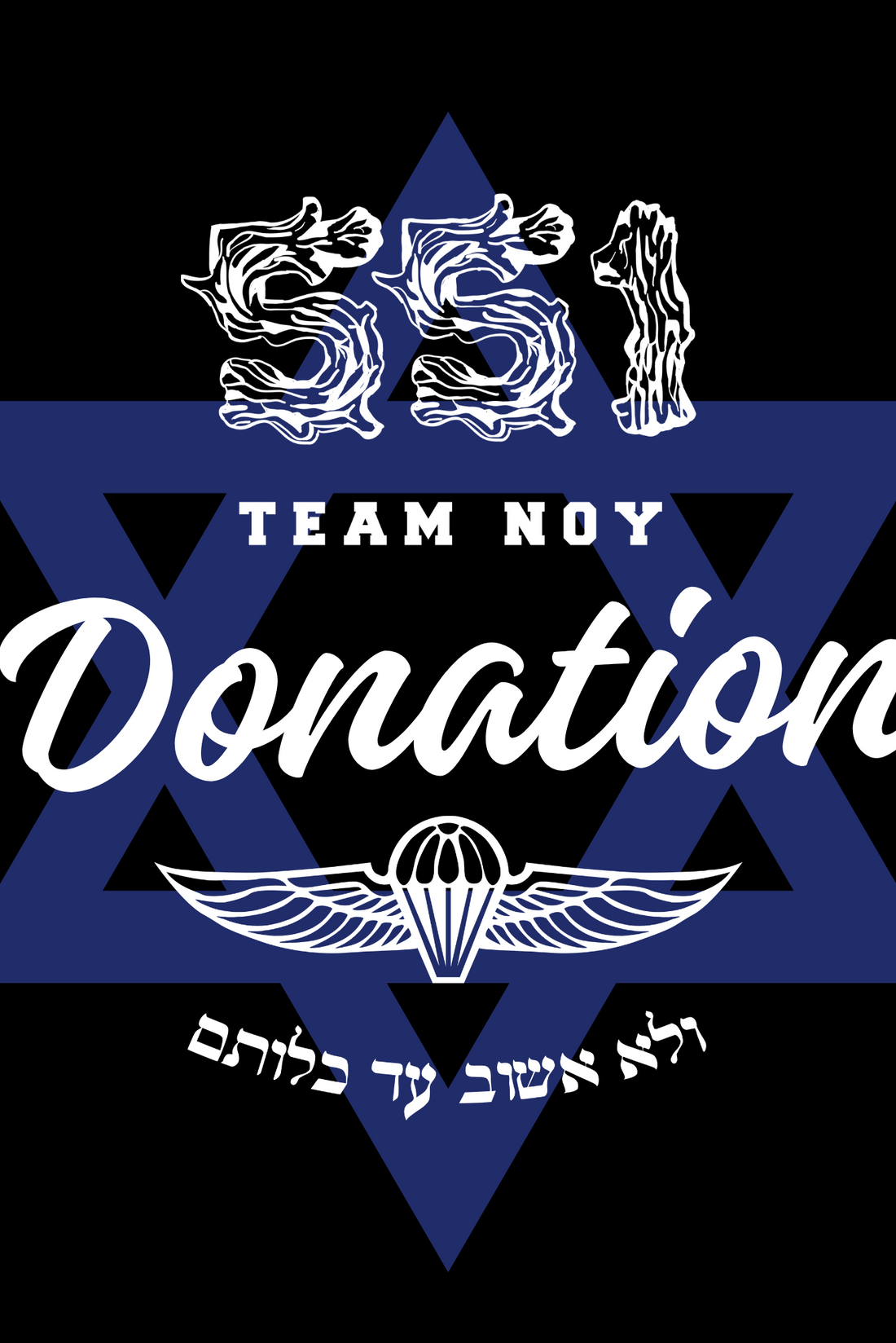 Team Noy Donation