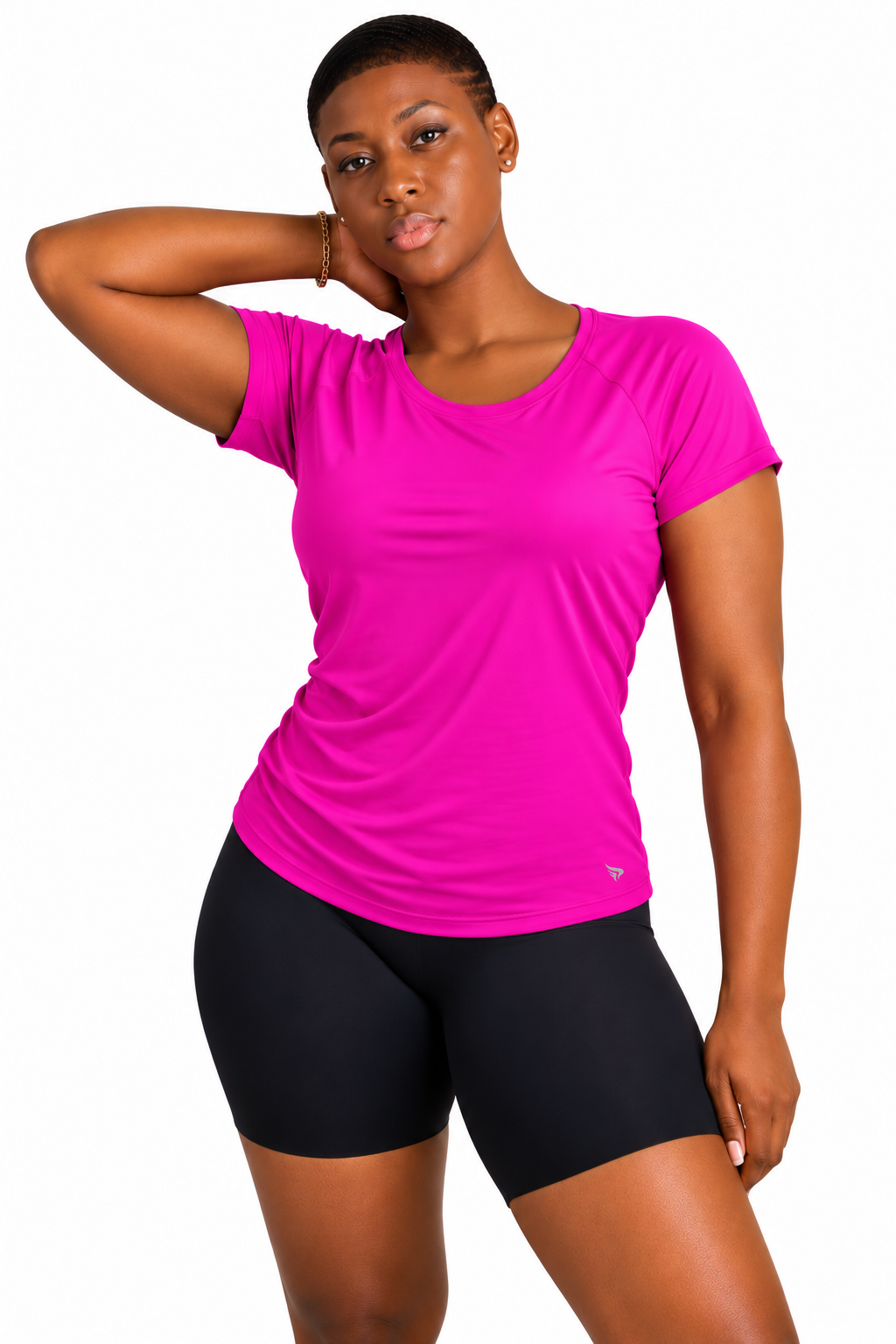 Feel the Flow Short Sleeve Tech Shirt