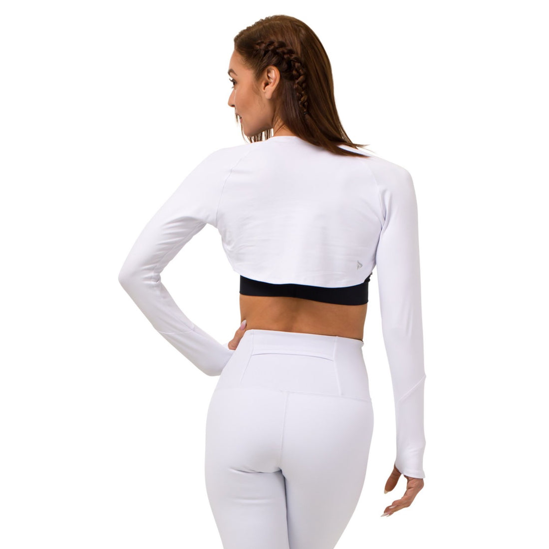 Got Your Back Tech Shrug
