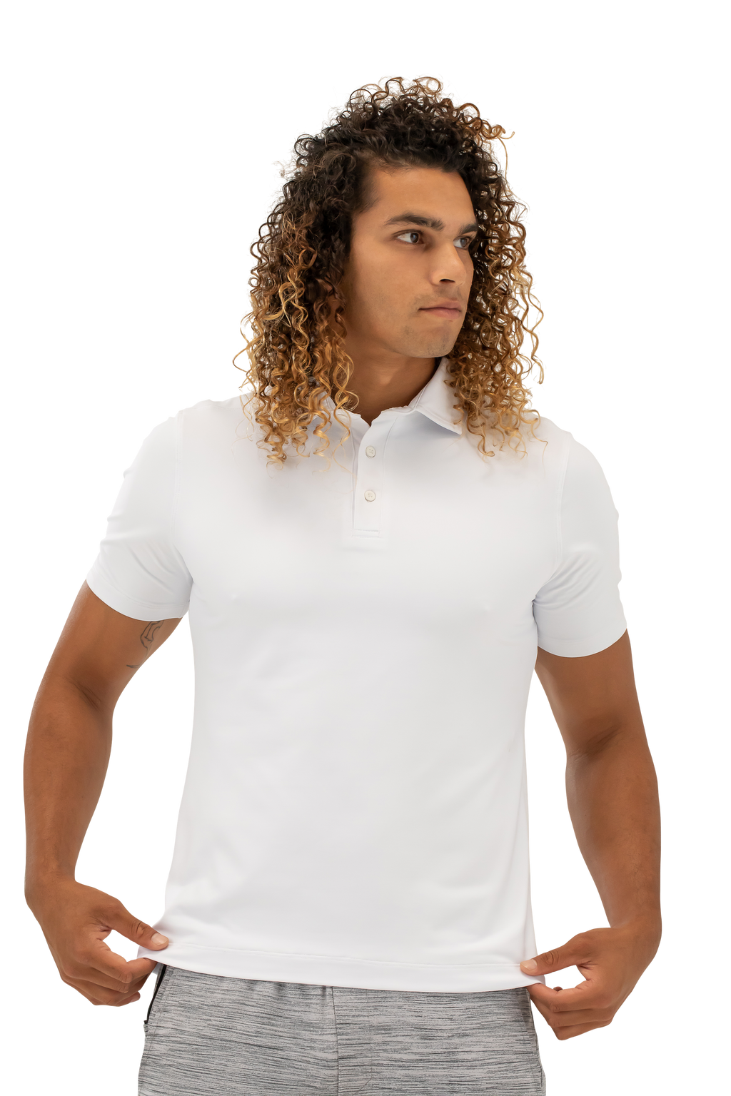 Performance Tech Polo
