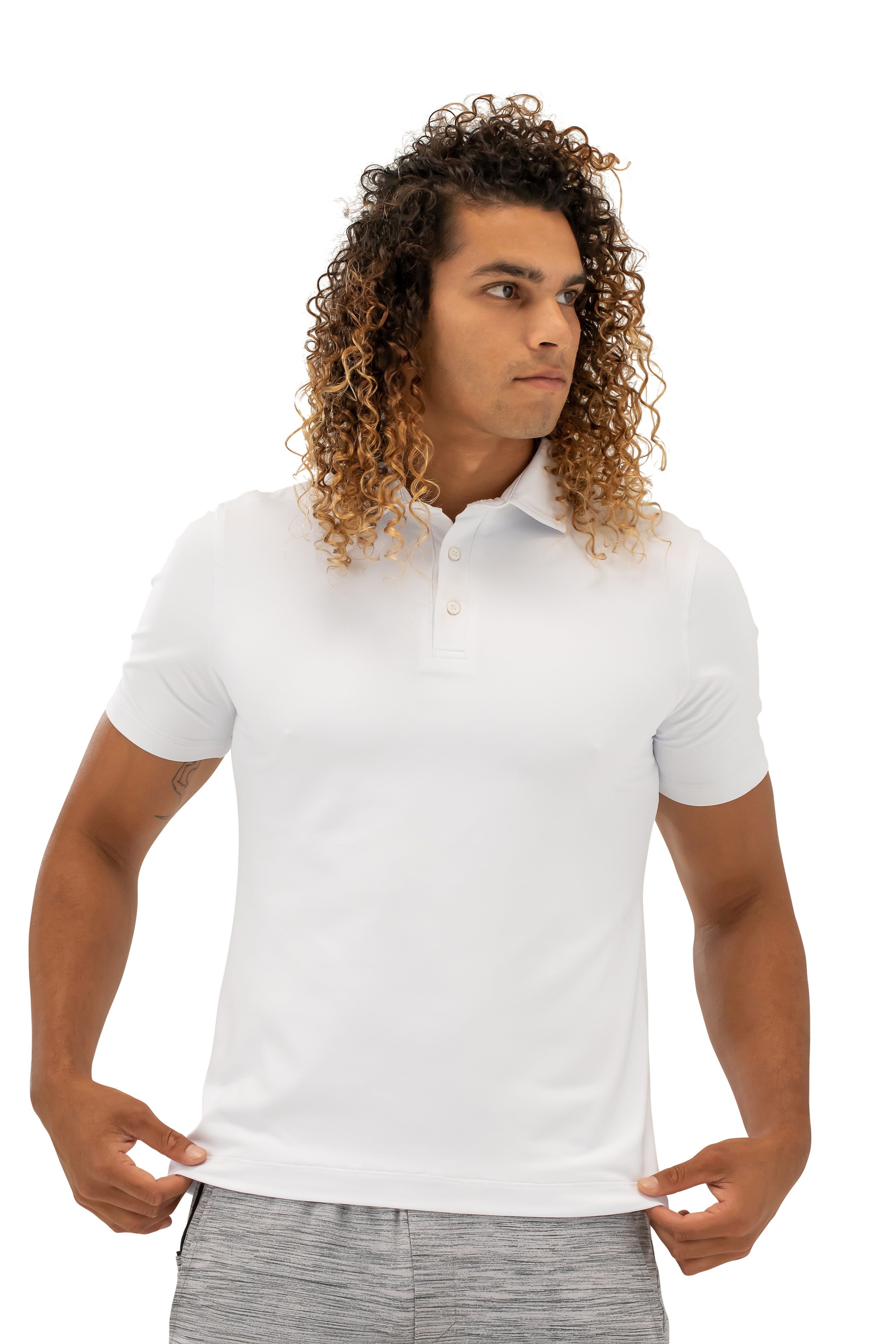 Performance Tech Polo