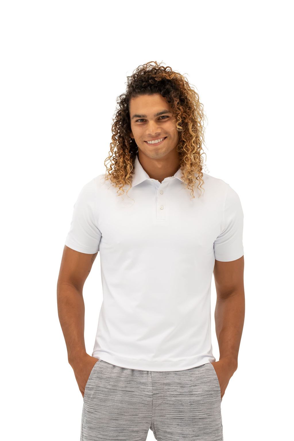 Performance Tech Polo
