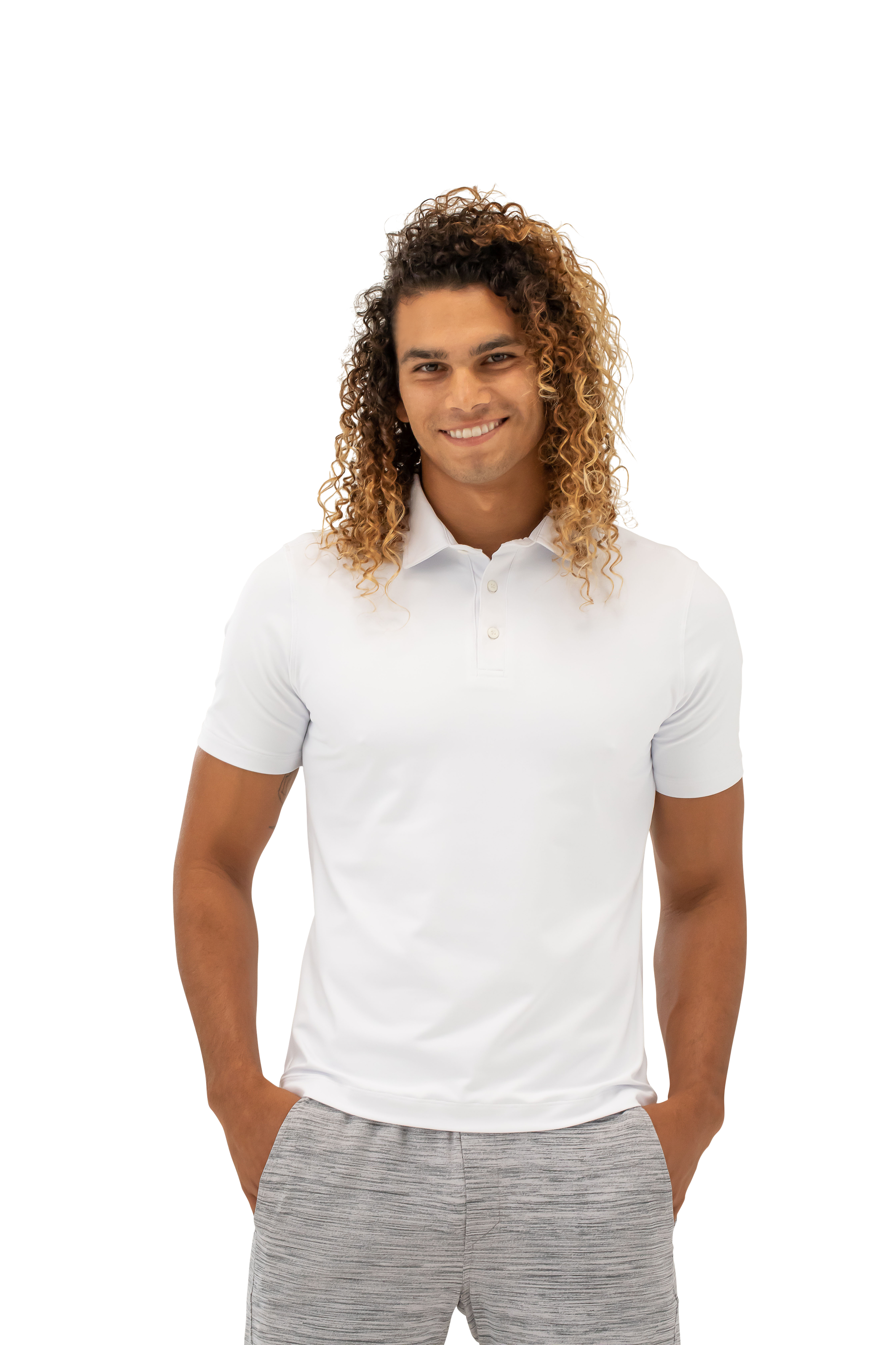 Performance Tech Polo