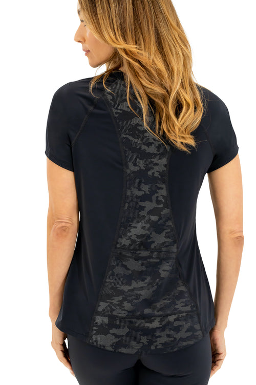 Feel the Flow Short Sleeve Tech Shirt 2.0