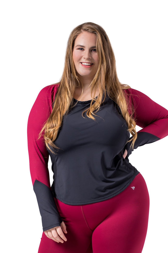 Got Your Back Tech Shrug – Perspective Fitwear