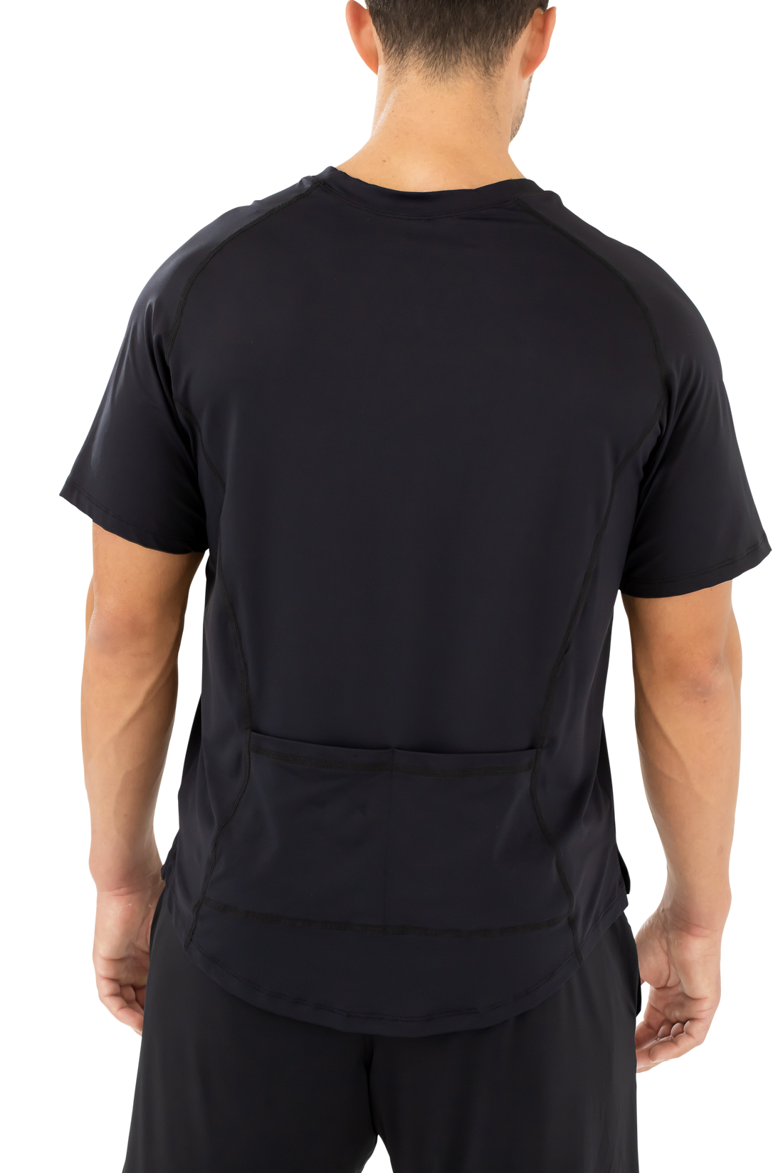 Camiseta Gator Tech - Ultraligera - South Bay Squad - Pecho izquierdo