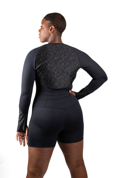 Got Your Back Tech Shrug