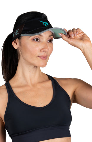 Reflective Running Visor