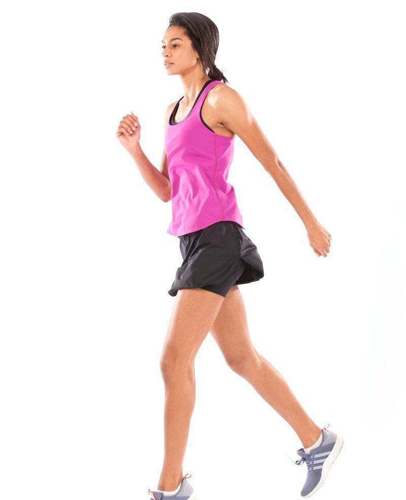 Race Bib Tech Skirt